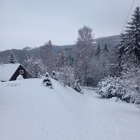 Hygge Chaloupka V Horach Villa Český Jiřetín Kültér fotó