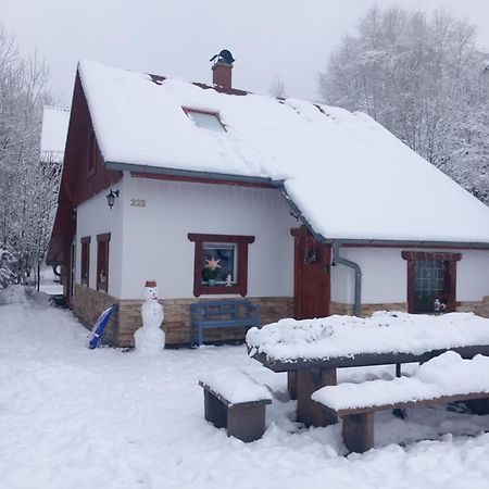Hygge Chaloupka V Horach Villa Český Jiřetín Kültér fotó