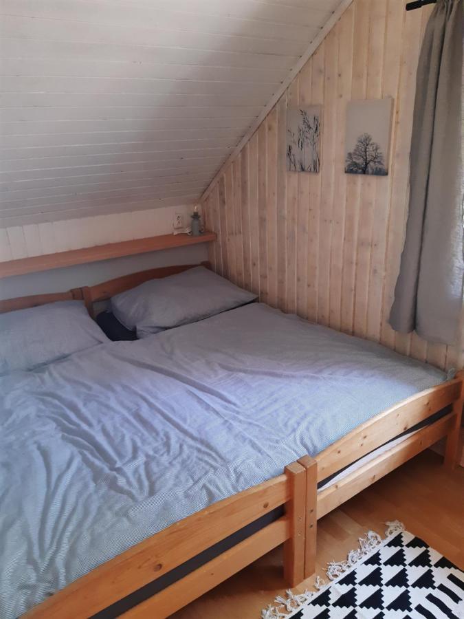 Hygge Chaloupka V Horach Villa Český Jiřetín Kültér fotó