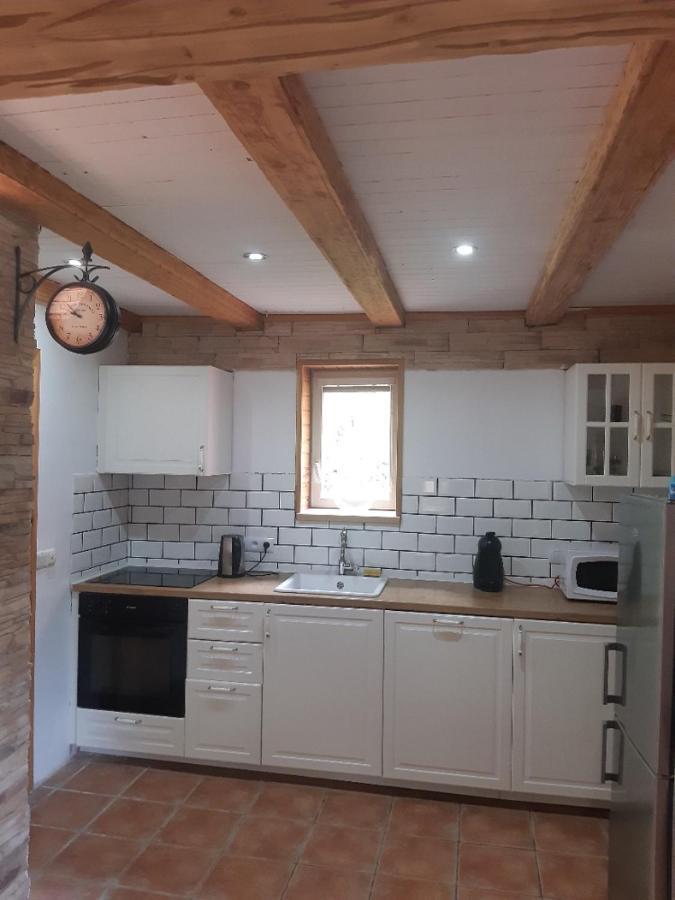 Hygge Chaloupka V Horach Villa Český Jiřetín Kültér fotó