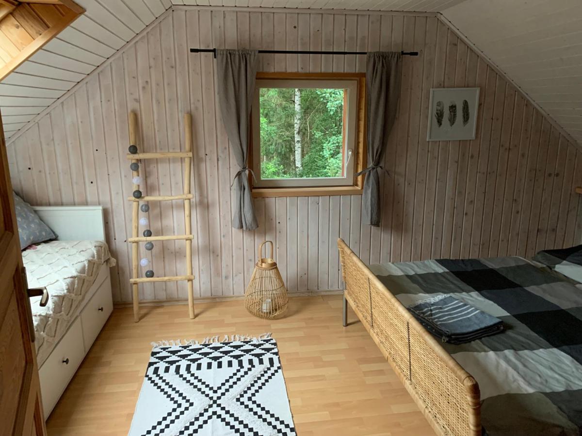 Hygge Chaloupka V Horach Villa Český Jiřetín Kültér fotó