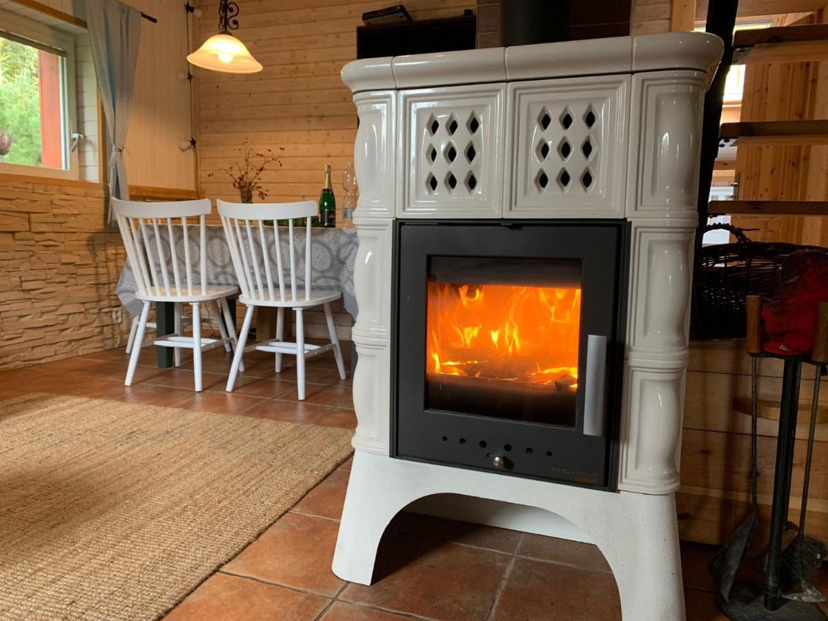 Hygge Chaloupka V Horach Villa Český Jiřetín Kültér fotó