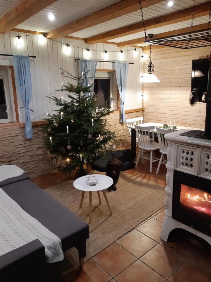 Hygge Chaloupka V Horach Villa Český Jiřetín Kültér fotó