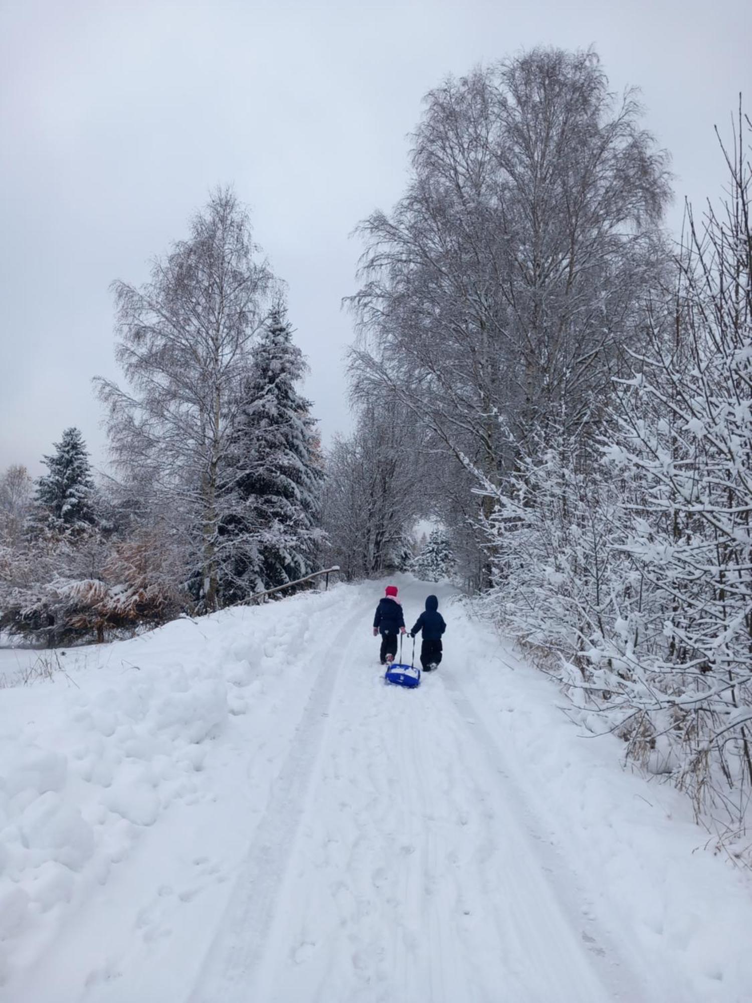 Hygge Chaloupka V Horach Villa Český Jiřetín Kültér fotó